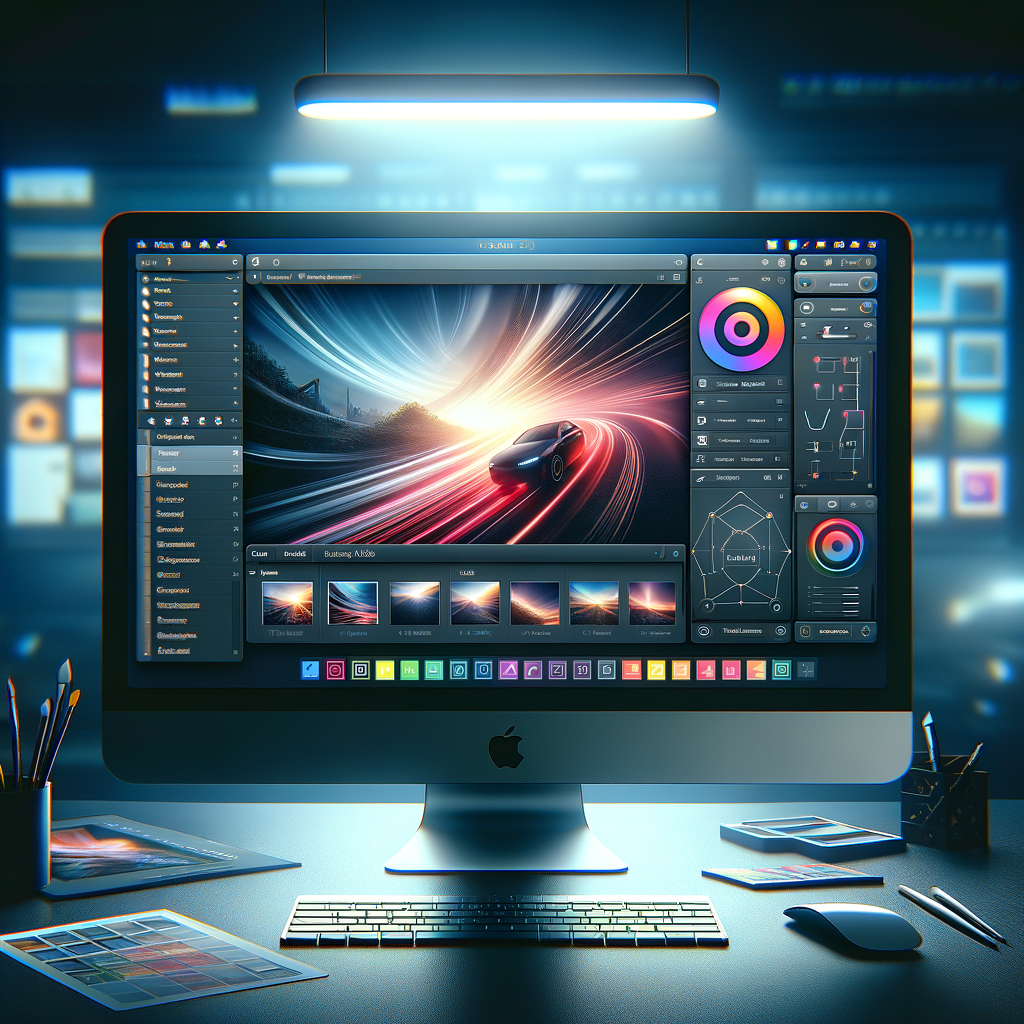 Can a $70 Linux App Finally Bring Photoshop Power to Open Source Desktops?