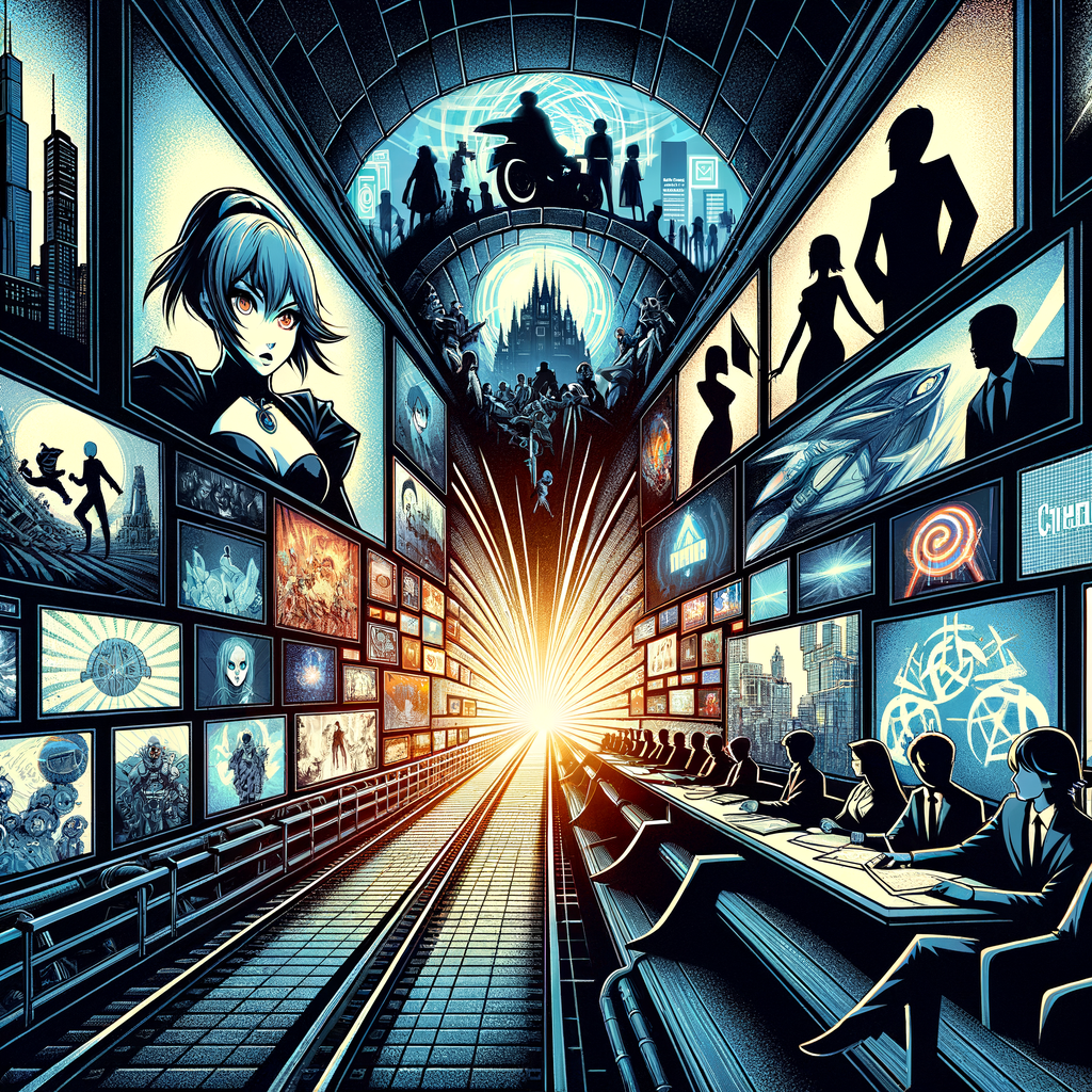 Metro Returns, Anime Surprises, and Streaming Shifts: Today's Media & Communications Highlights