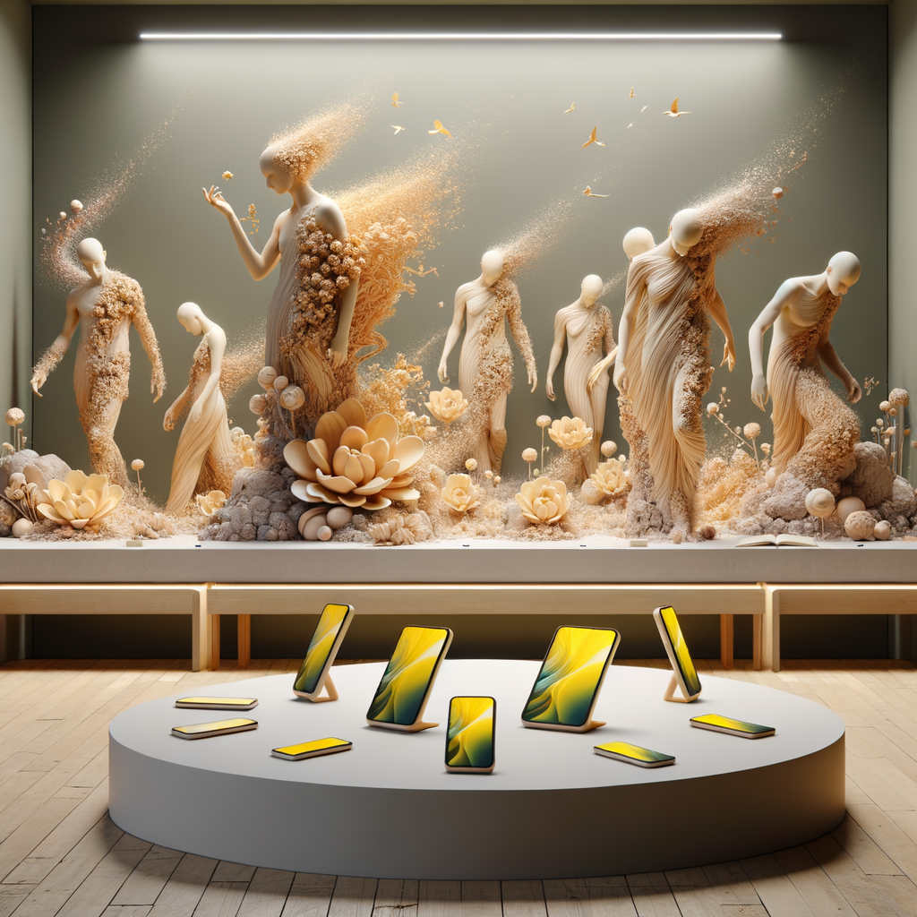 Design in Motion: From Self-Destructing Sculptures to Playdate’s Academic Leap