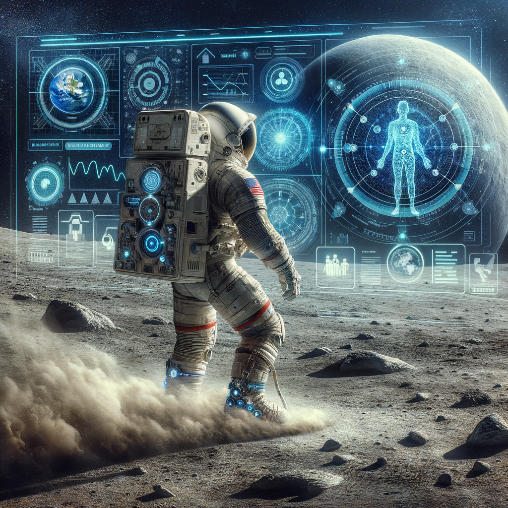NASA Innovations, AI Health Warnings, and Lunar Dust Hazards: Key Science & Health Updates