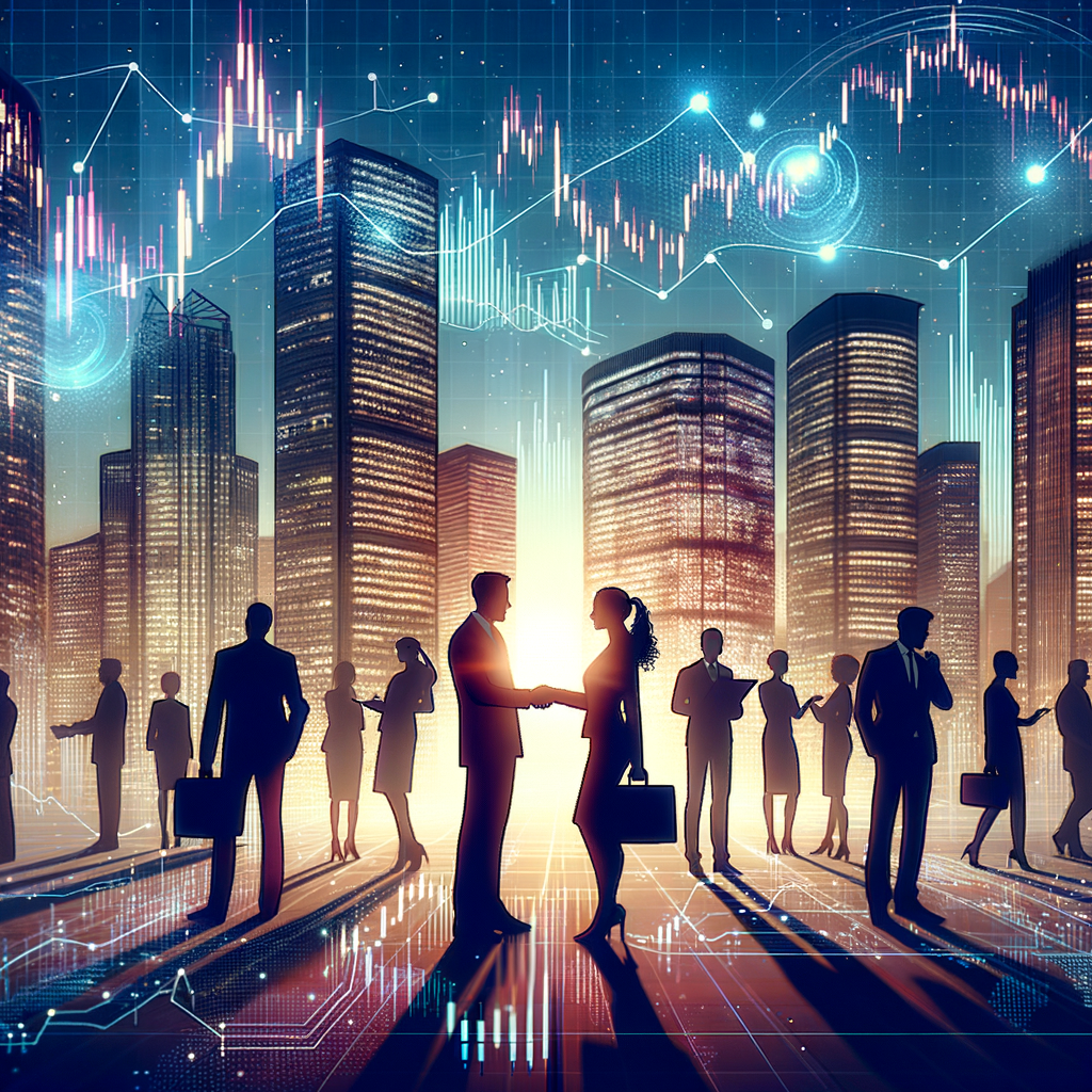 Shifting Sands: Major Moves and Market Signals in Business Today