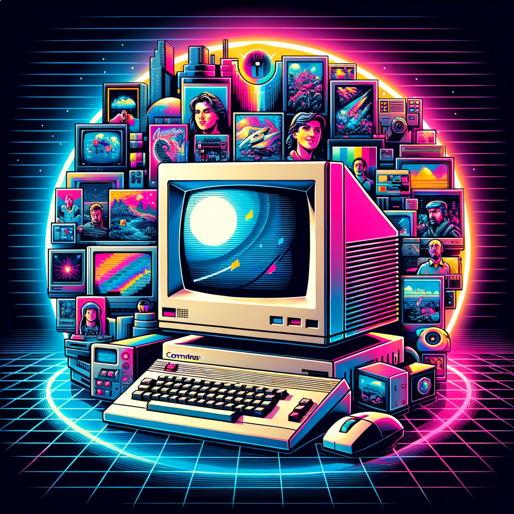 Preserving Pixel Perfection: The Launch of the Amiga Graphics Archive