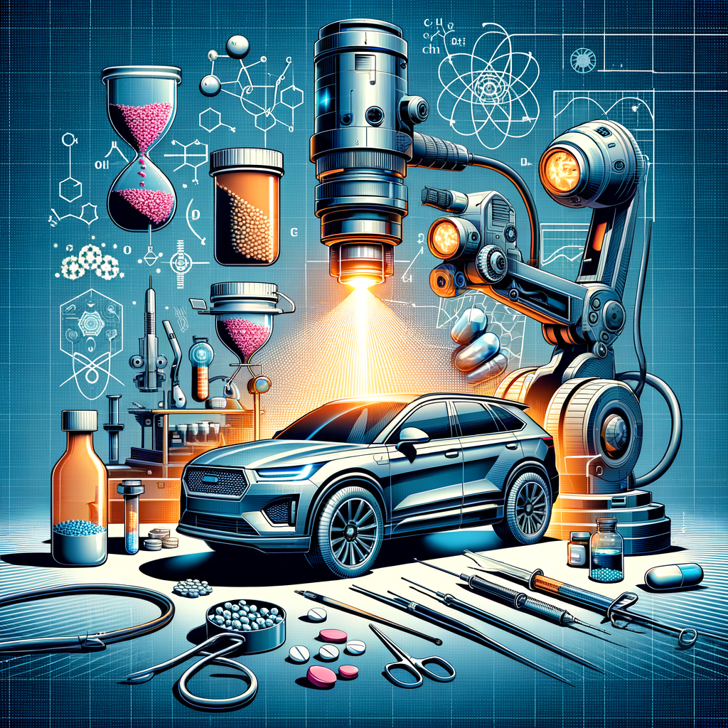 From Hybrids to High-Powered Lasers: The Science & Health Highlights of the Day