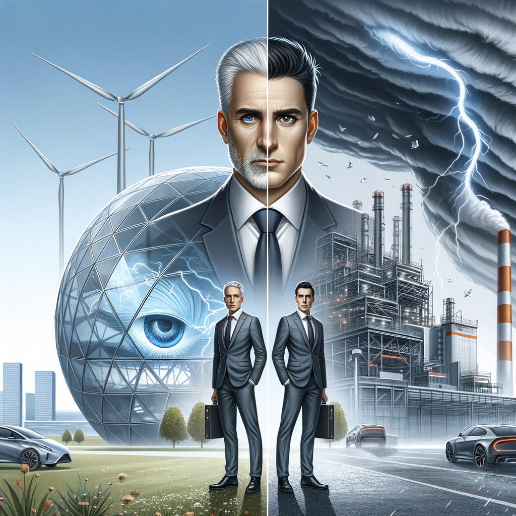 Leadership Shifts and Industry Turbulence Define a Transformative Day in Business