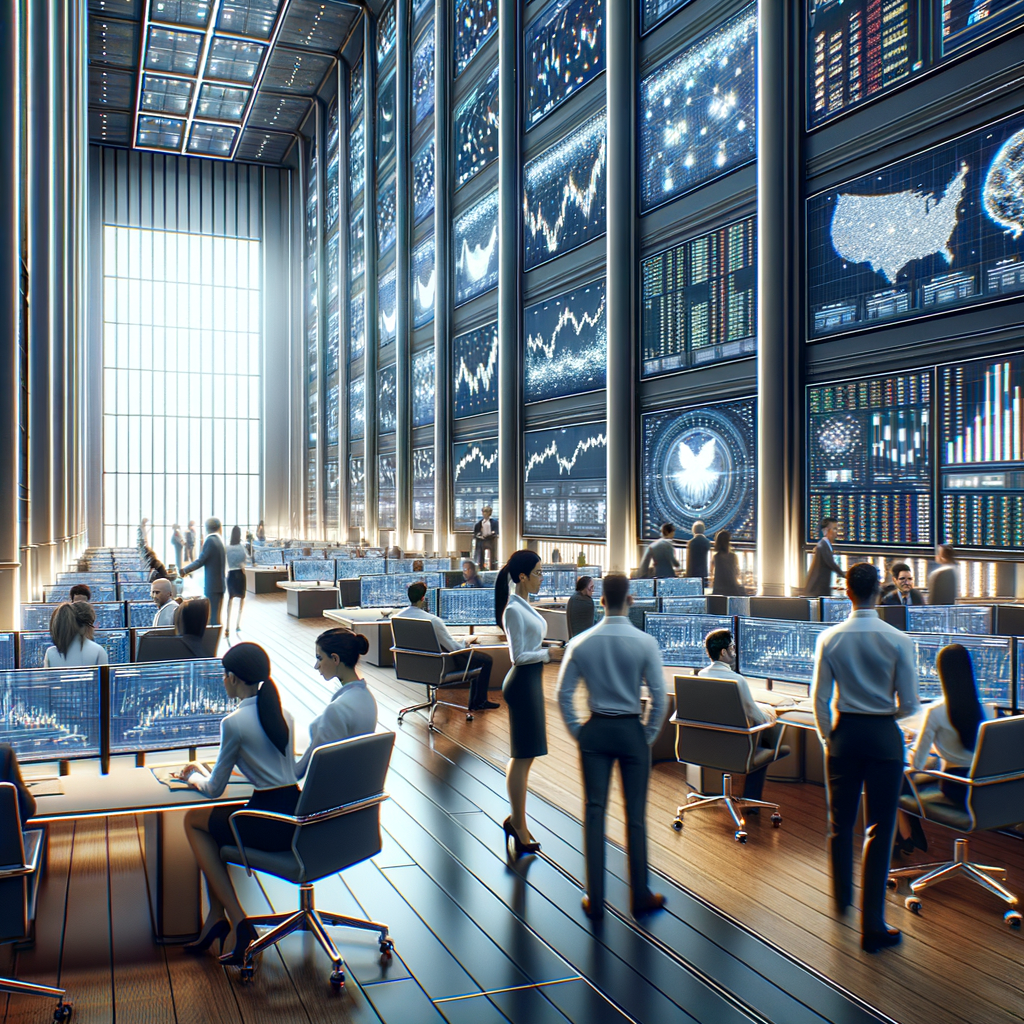 Intelligent Investing: The Synergy of AI and Human Judgment in Financial Market Analysis