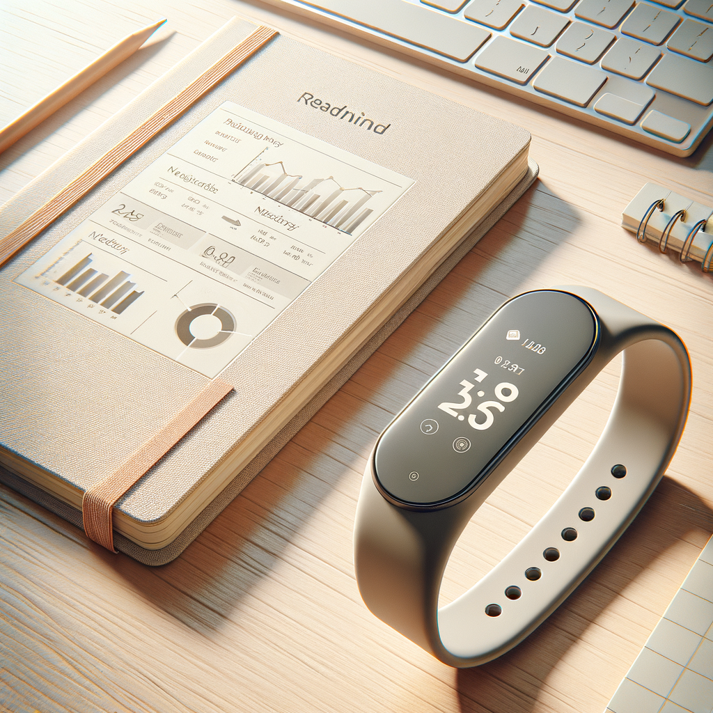 Fitbit's Screenless Fitness Band Leak & A Smarter Way to Read: Today's Lifestyle Upgrades