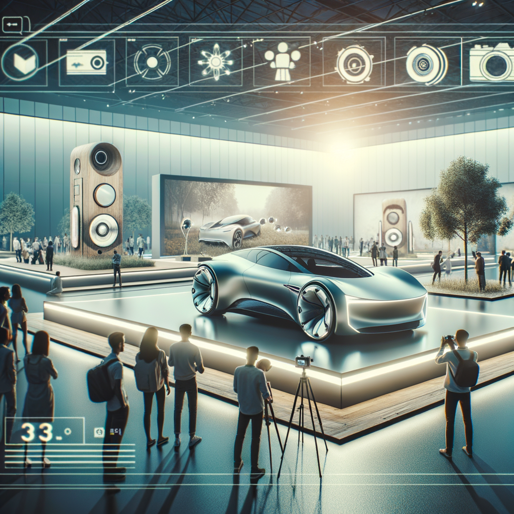 Design Frontiers: Kia’s Double Showcase at Milan and the Rise of Browser-Based Film Simulation