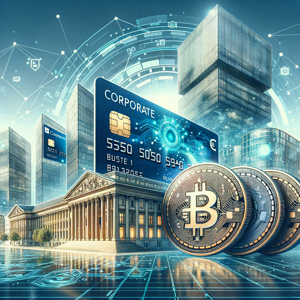 Finance 2026: The Rise of Tokenized Euro and Next-Gen Corporate Cards