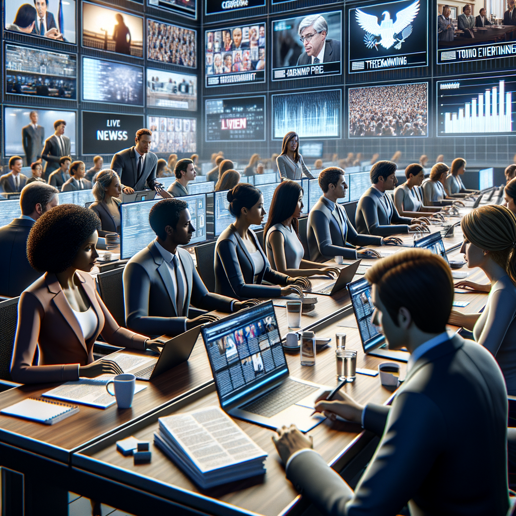 Media & Communications: Lawsuits, Streaming Surprises, and Platform Changes Shape the Week