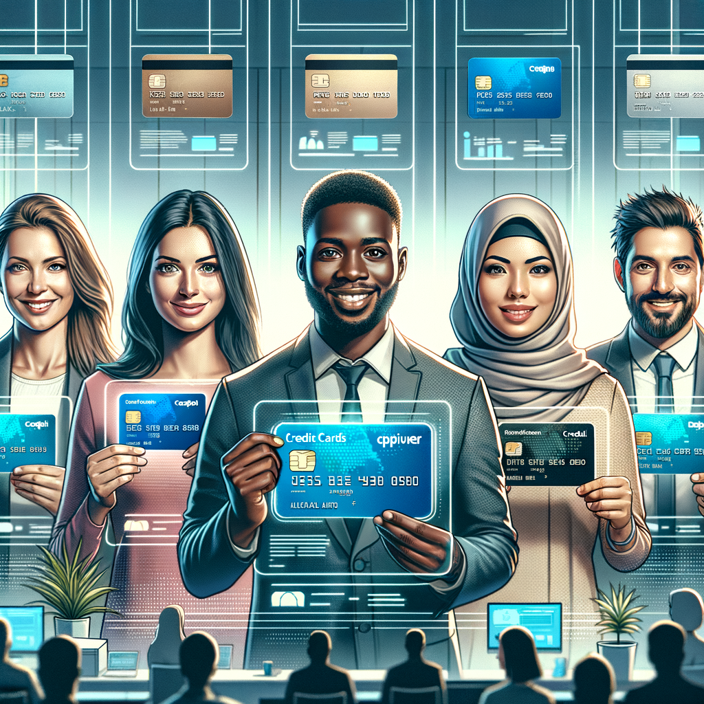 The 7 Easiest Credit Cards to Get in 2026: Our Quick Guide