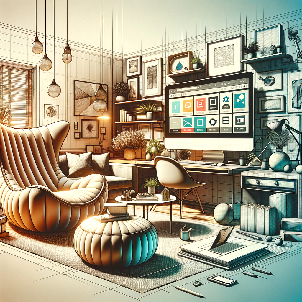 Design Unboxed: Inflatable Furniture, Free Tools, and the Future of Web Imagery