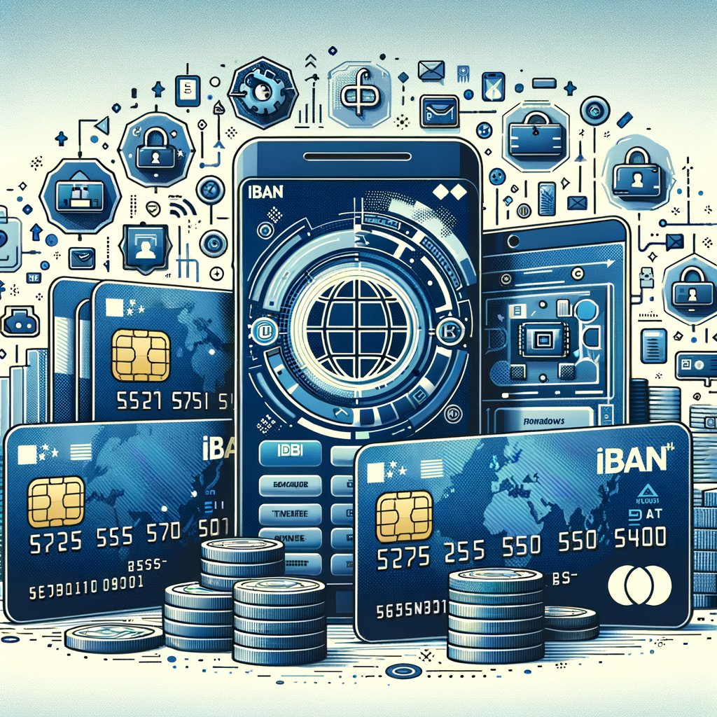 The Best Prepaid Cards with IBAN: A Guide to Banking Without a Traditional Account