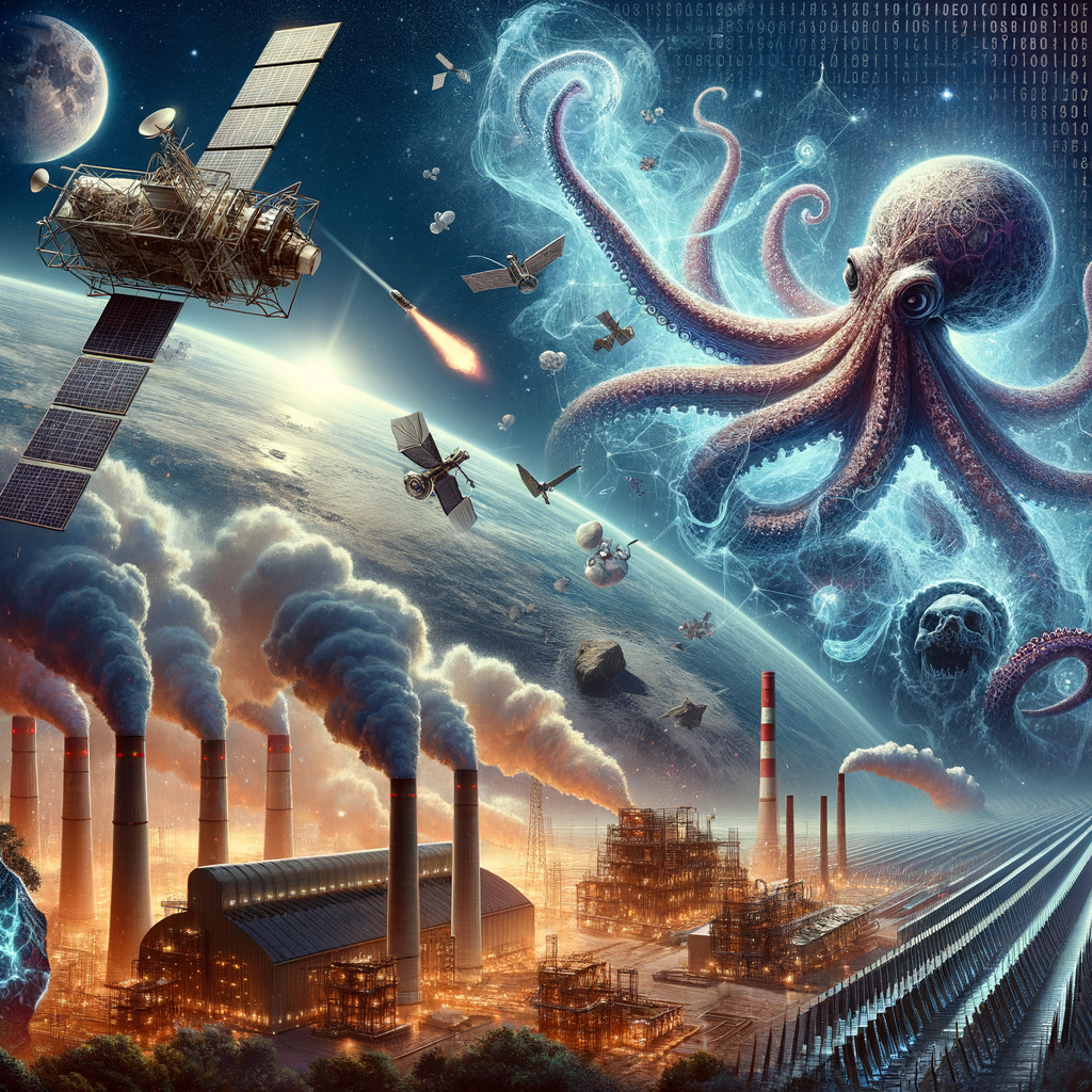 From Ancient Kraken to Space Tech: The Day in Science and Health