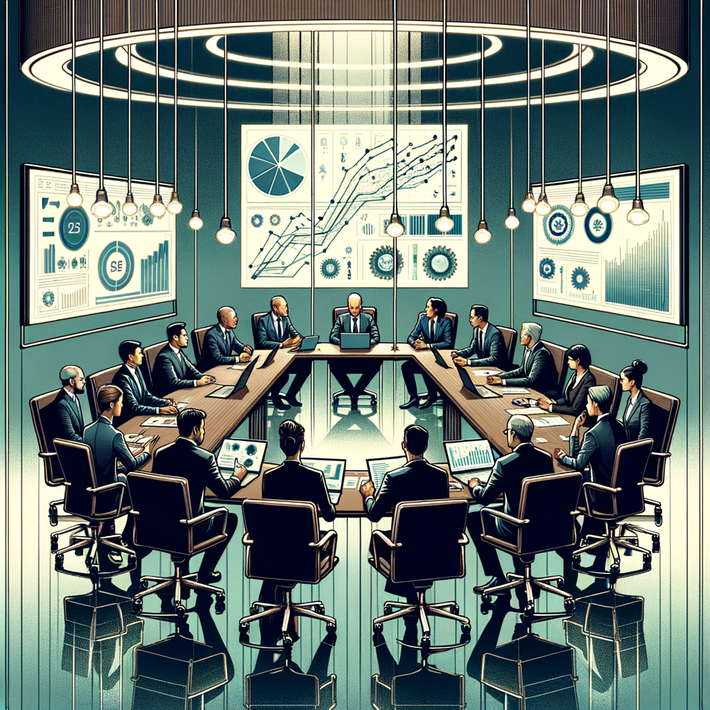 Tectonic Shifts: Massive Moves in Tech and Business Leadership Define Today’s Headlines