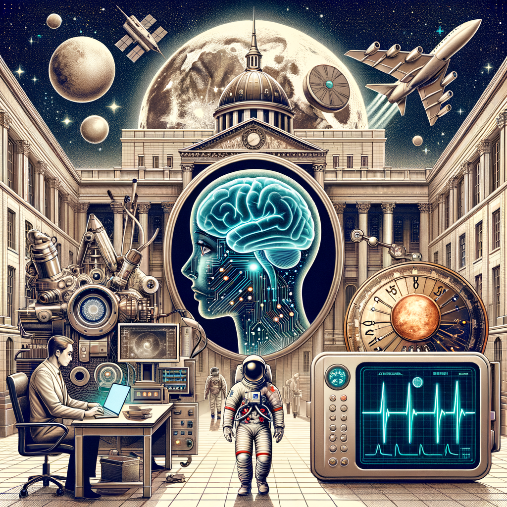 Science & Health in Flux: AI in Medicine, Astronomical Mysteries, and Policy Upheaval