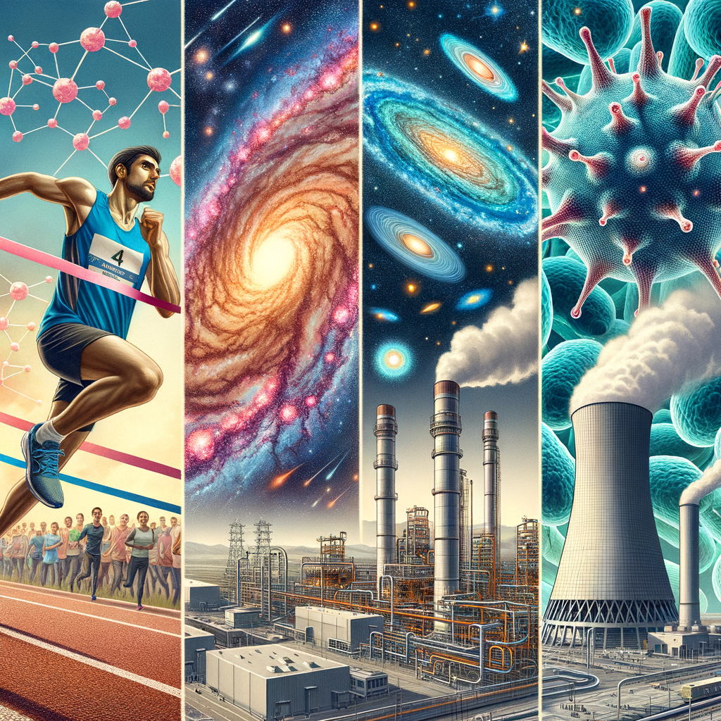 From Sub-Two-Hour Marathons to Geothermal Breakthroughs: The Science & Health Stories Shaping April 26, 2026