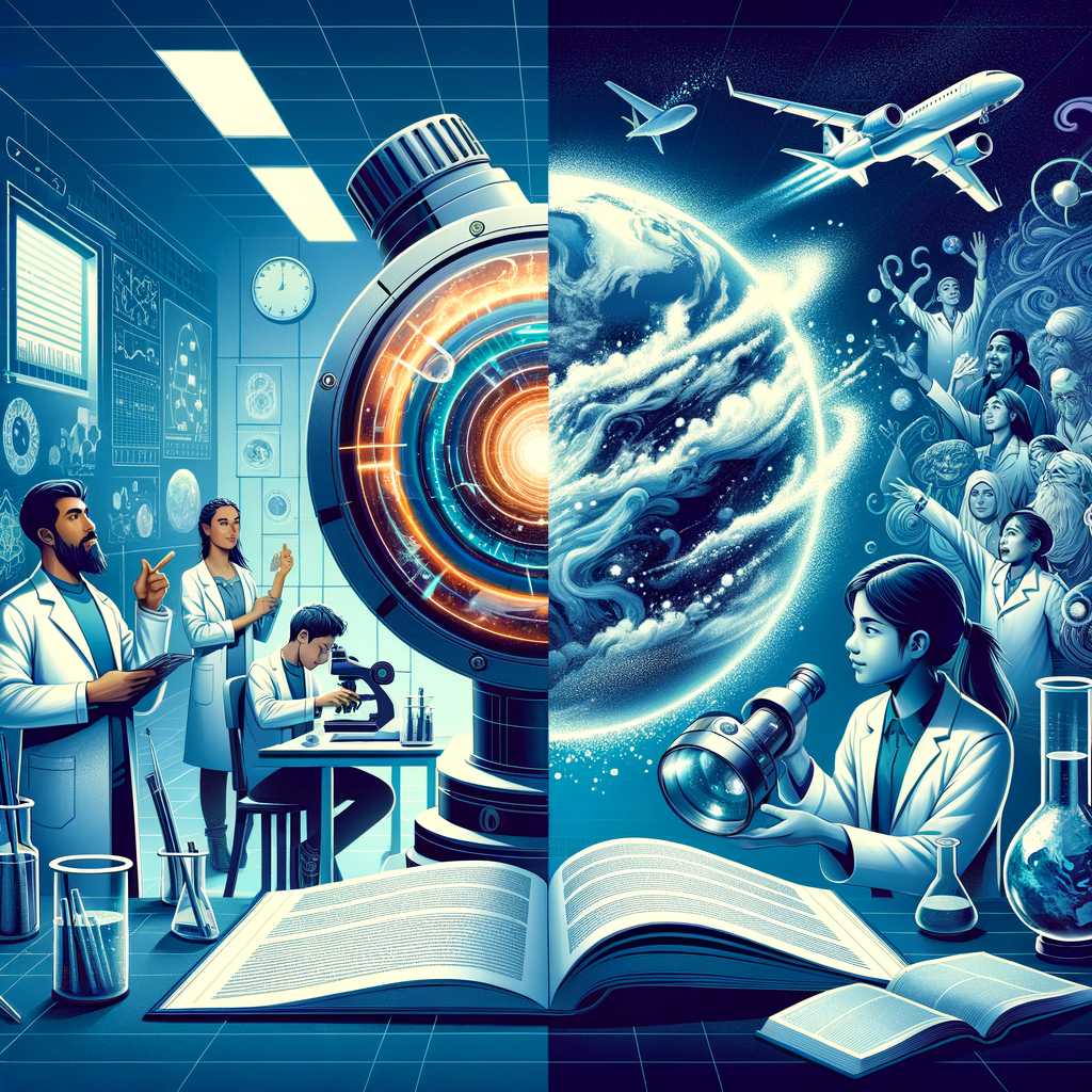 From Ghost Particles to Climate Shifts: Today's Breakthroughs in Science & Health