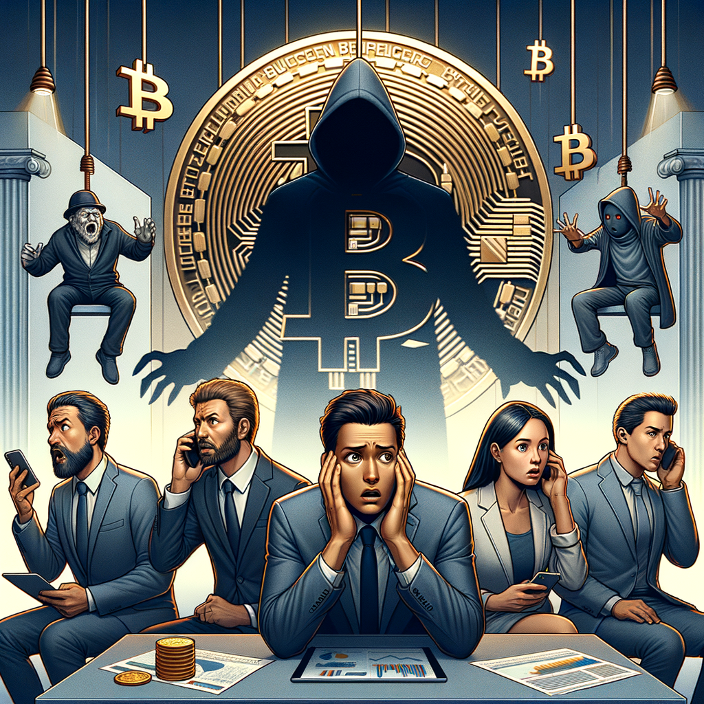 Americans Lose Billions to Investment Scams as Crypto Debate Heats Up