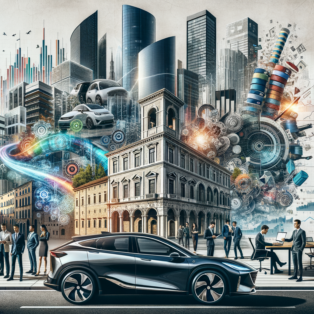 A Day of Bold Bets: From Startup Coworking to AI Valuations and Industry Giants’ Investments