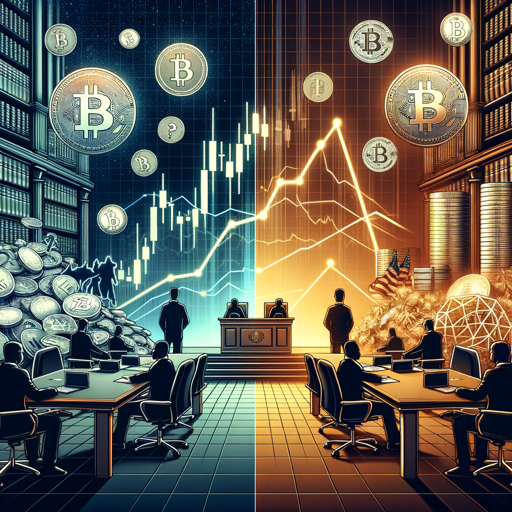 Lawsuits Rock Trump Crypto Projects as Oracle's $300B OpenAI Bet Rattles Markets