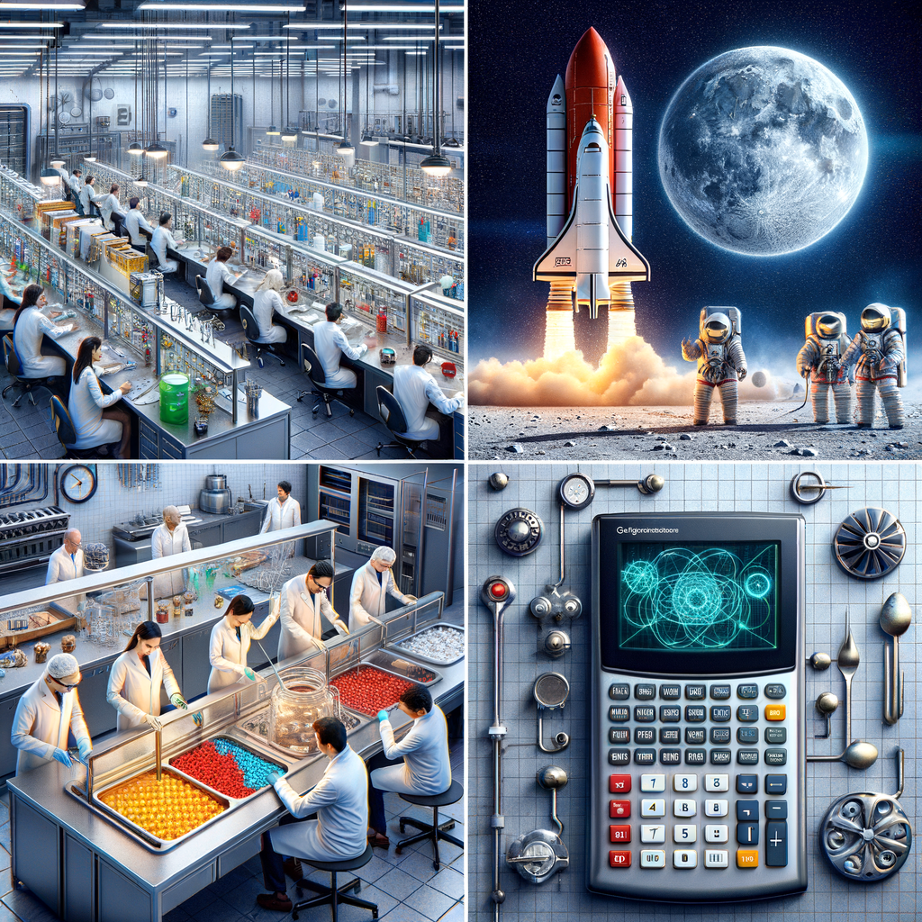 From Sound Waves to Space Debris: Today's Breakthroughs in Science and Health