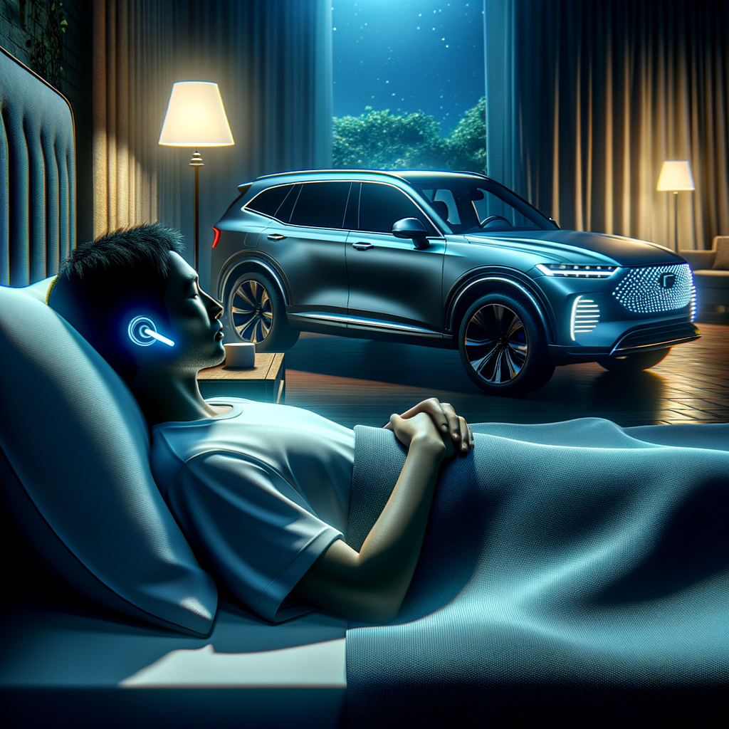 Tech Meets Tranquility: Sleep Earbuds and Acura’s Luxury Edge Redefine Wellbeing