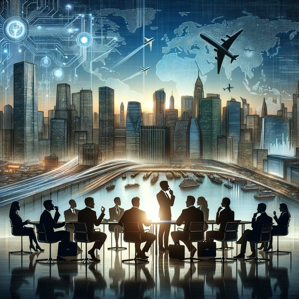 Business in Flux: Tech Bets, Industry Shocks, and Shifting Alliances Redefine 2026’s Landscape