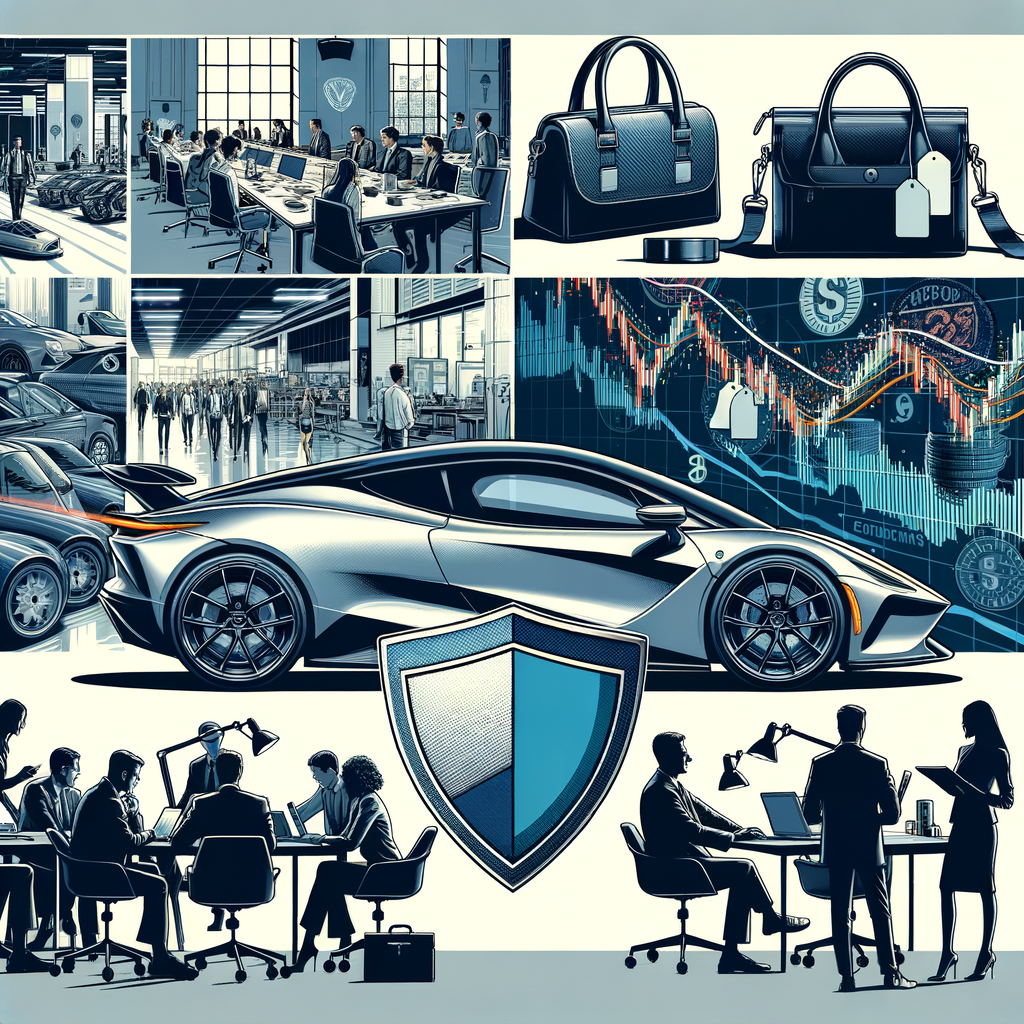 Business in Focus: Major Moves in Tech, Auto, and Workplace Culture