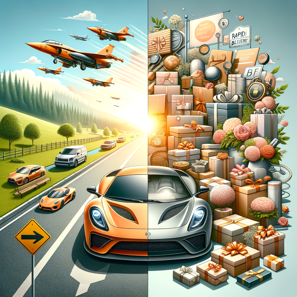 Value Meets Velocity: The Sports Car Outpacing Sedans and Last-Minute Gifts for Mother's Day