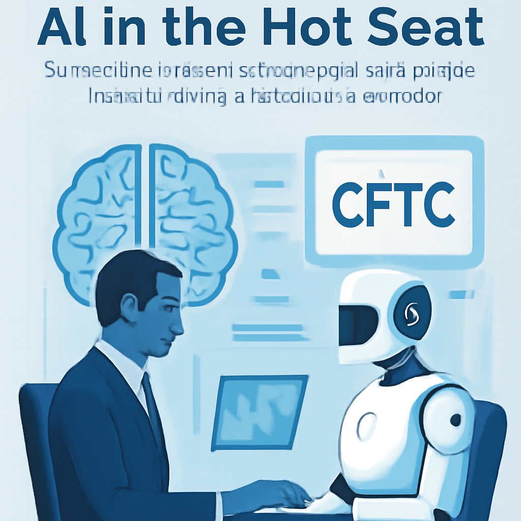 AI in the Hot Seat: CFTC Turns to Artificial Intelligence to Police Insider Trading in Prediction Markets