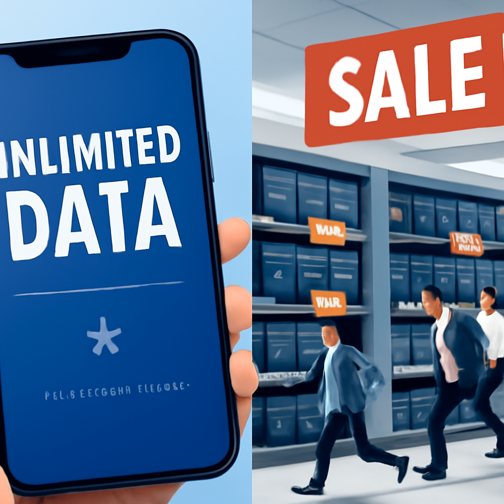 Business Daily: Telecom Limits, Memory Price Surges, and the Best Prime Day Tech Deals