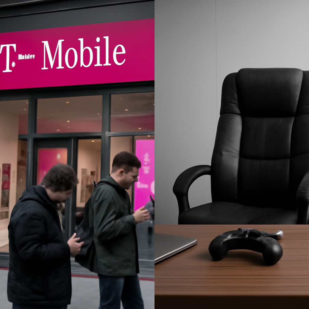 Business Shifts: T-Mobile Plan Changes, Supermassive Games CEO Exit, and More
