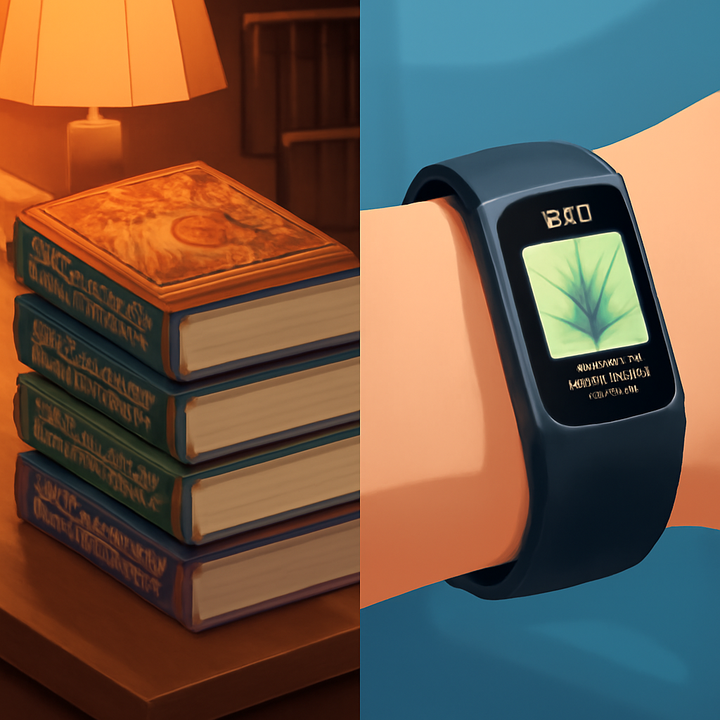 From Pages to Pulse: Fresh Alternatives for Fantasy Readers and Fitness Seekers