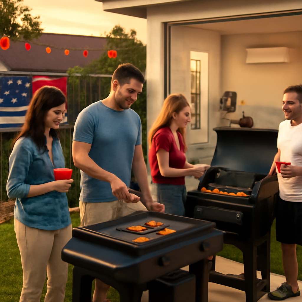 Summer Savings and Smart Cooling: Lifestyle Choices for July