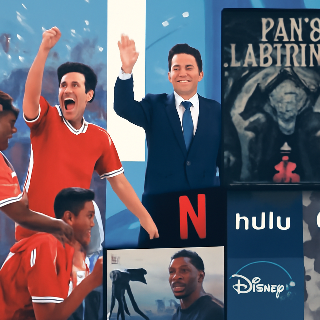 Transitions and Triumphs: A Landmark Day in Media & Communications