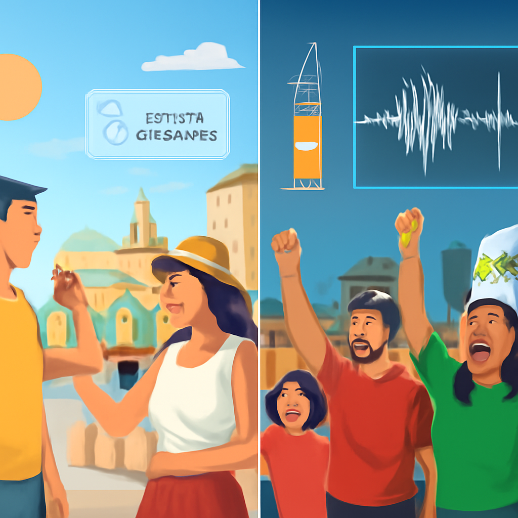 Science & Health Daily: Viral Risks on Vacation, Heatwave Relief, Seismic Soccer, and Brainwave Breakthroughs