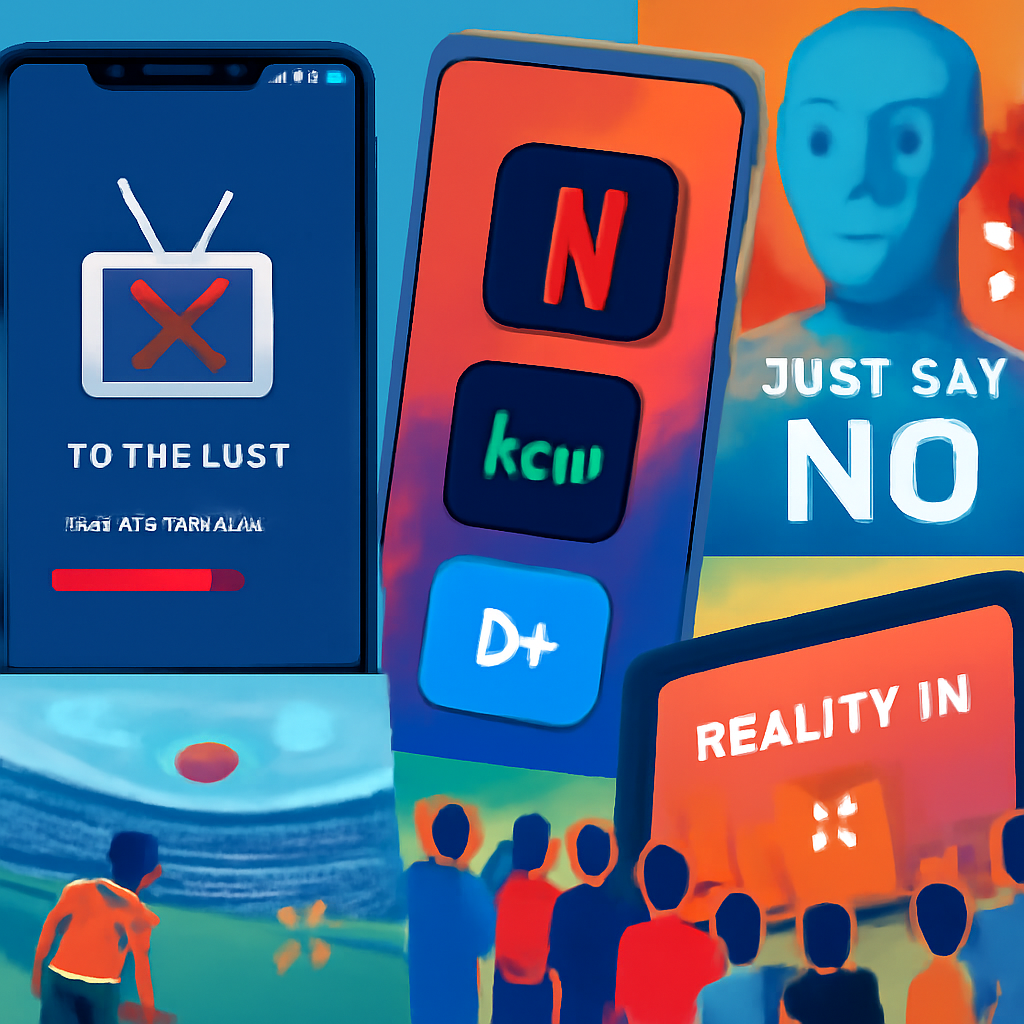 From TV Time’s Farewell to Viral AI Ads: The Shifting Landscape of Media & Communications