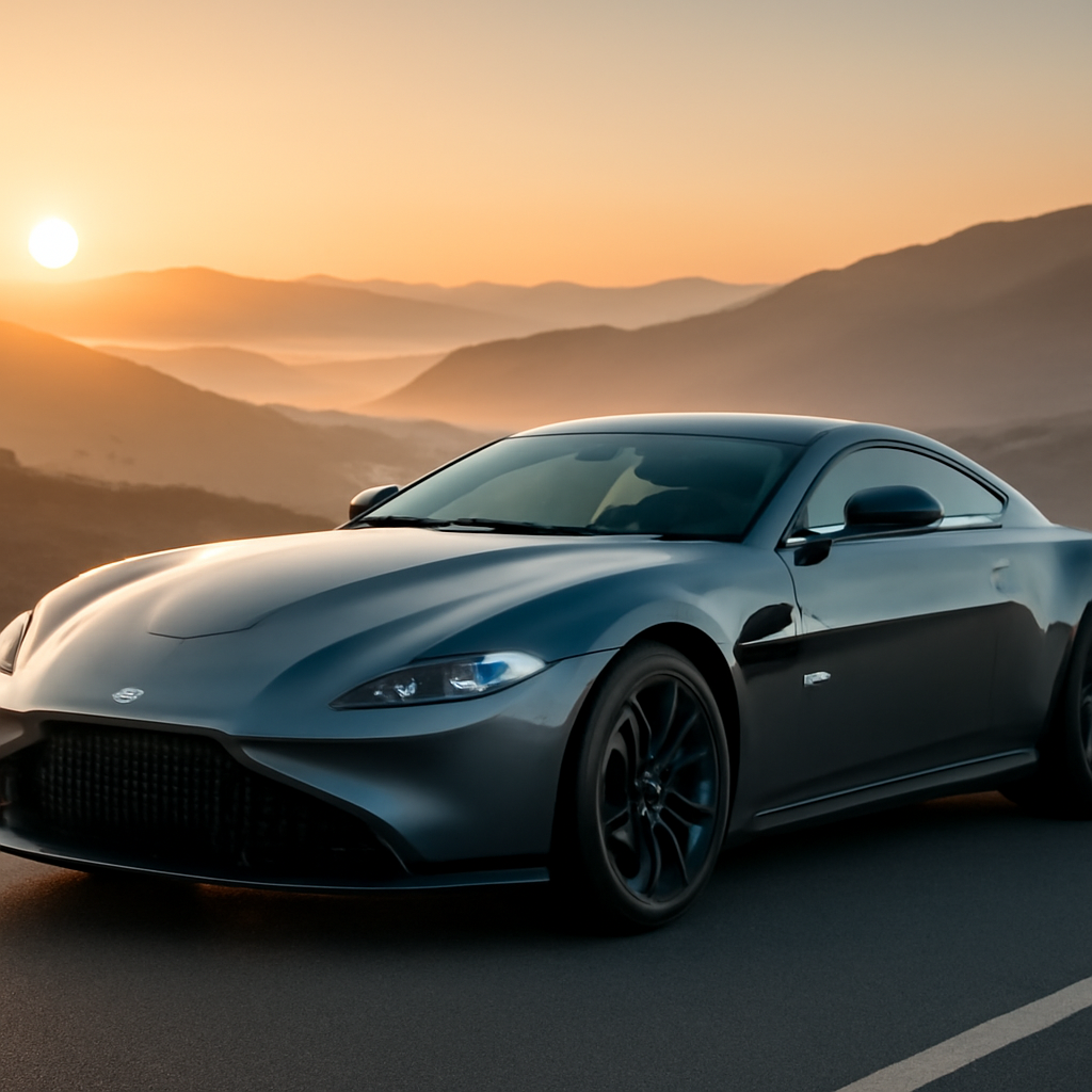 Aston Martin’s V-8 Dreams: Exotic Thrills for Less Than You Think