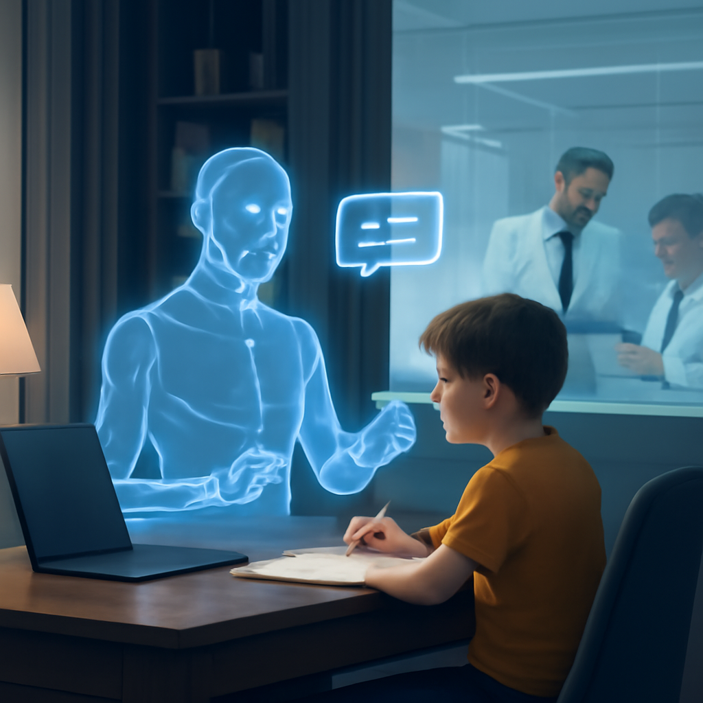 AI Tutors for the Elite and a Revolutionary Way to Measure Time: Today in Science & Health