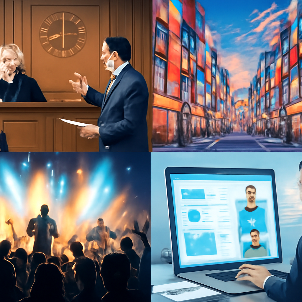 Media & Communications Daily Recap: Adaptations, Legal Drama, and Industry Shifts