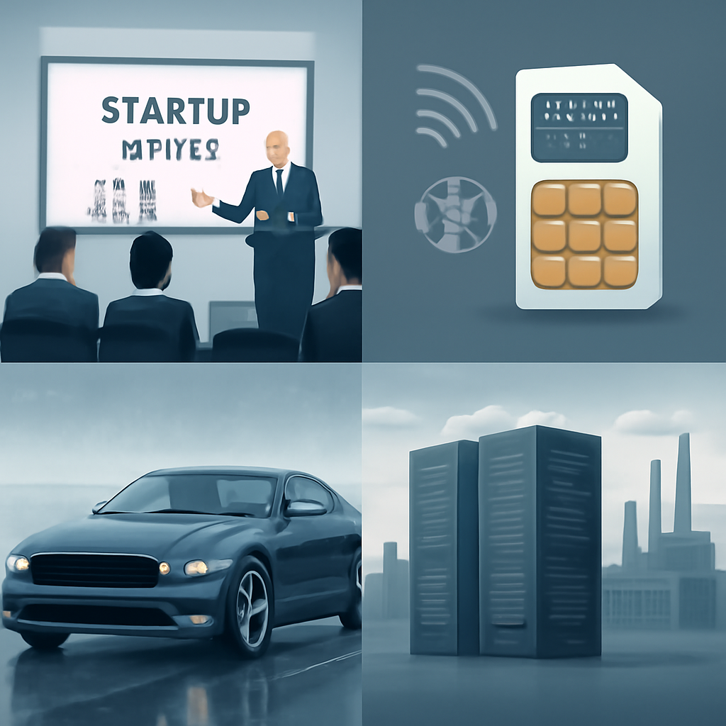 Business in Flux: Startups, Energy Strains, and the AI ROI Gap