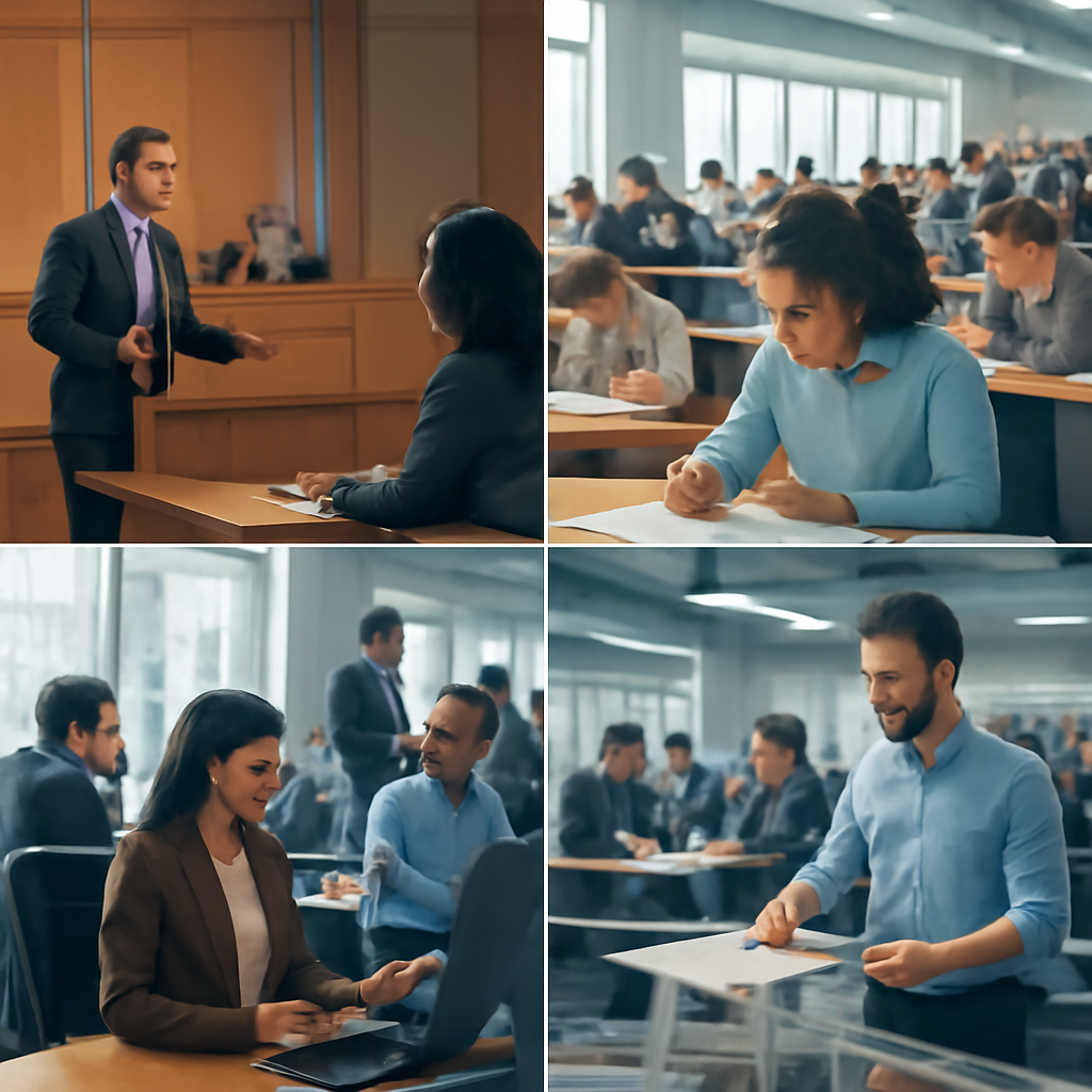 Business in Motion: Musk's SEC Saga Ends, AI Cheating Exposed, and Global Startup Ambitions