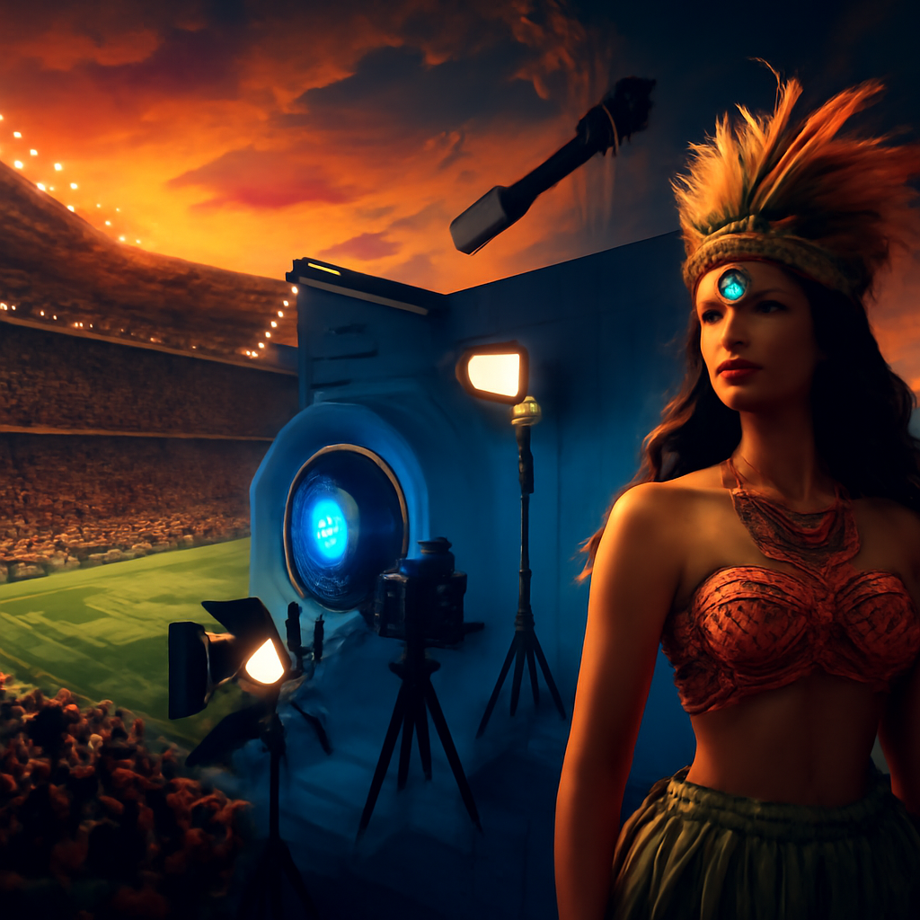 From Remakes to World Stages: A Day in Media & Communications