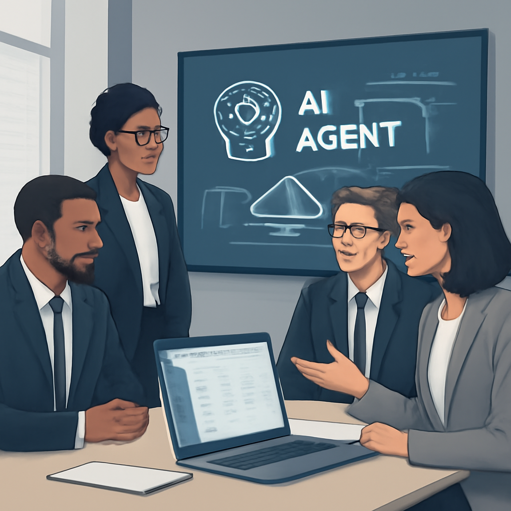 Leadership Shifts, AI Agents in Action, and Open Source Tools: July 9 Business Recap