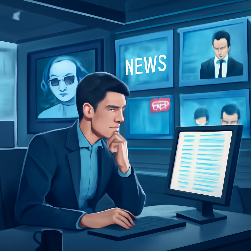 Media & Communications Daily Recap: Shifts in Leadership, Streaming Picks, and the AI Challenge