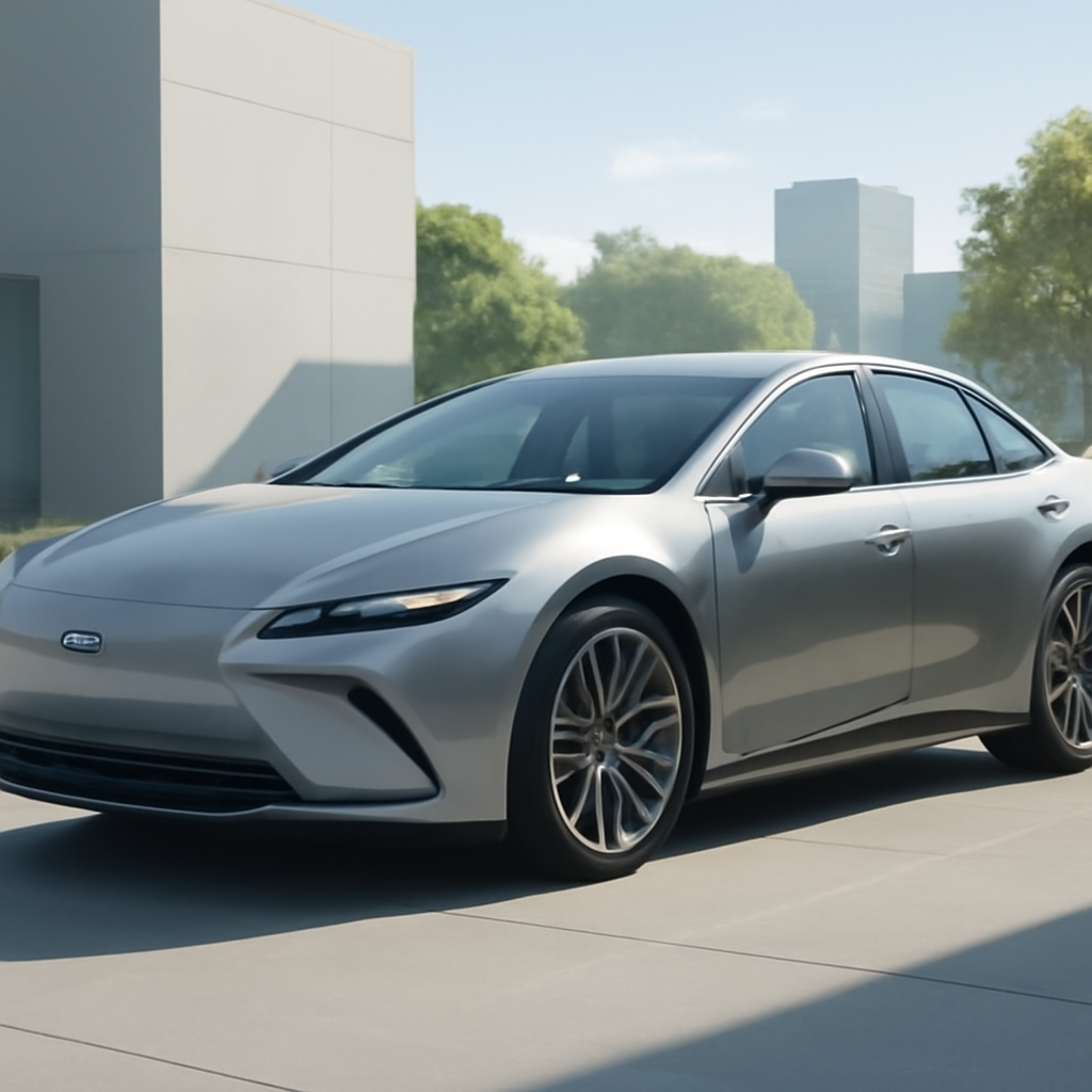 Lexus’ Electric Sedan Undercuts Its Hybrid Sibling: A New Chapter in EV Pricing