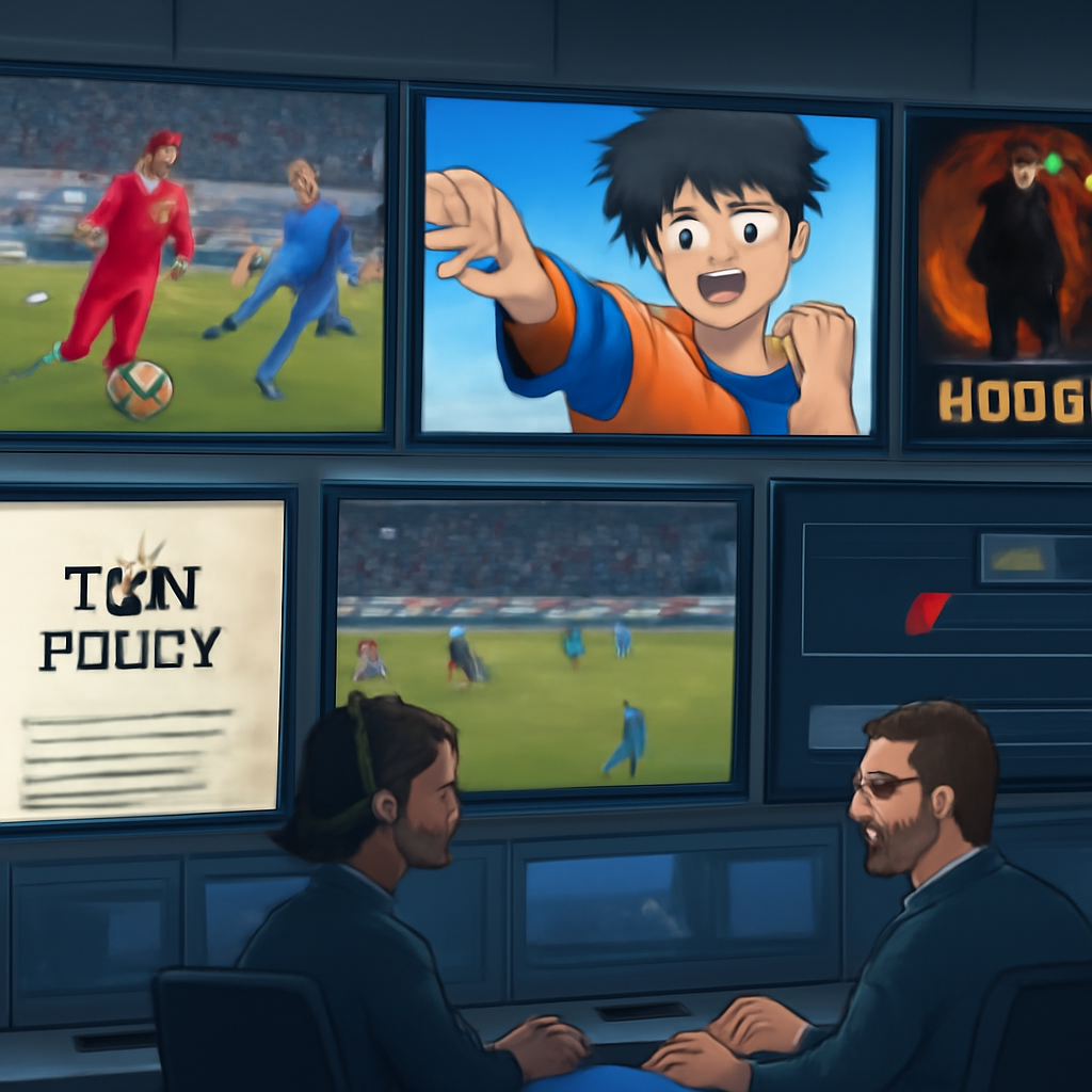 Media & Communications Daily Recap: Sports Drama, Streaming Thrillers, and Tech Flashbacks