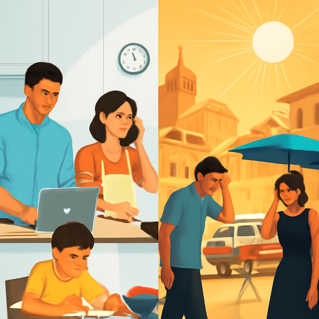 Challenging Stereotypes and Weathering Extremes: Italy’s Science & Health Headlines