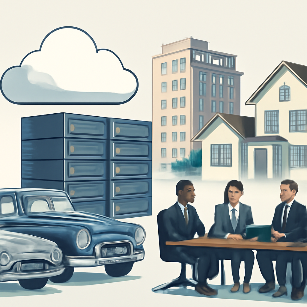 Neoclouds, Legacy Titans, and the Price Wars: The Business Landscape on July 12, 2026