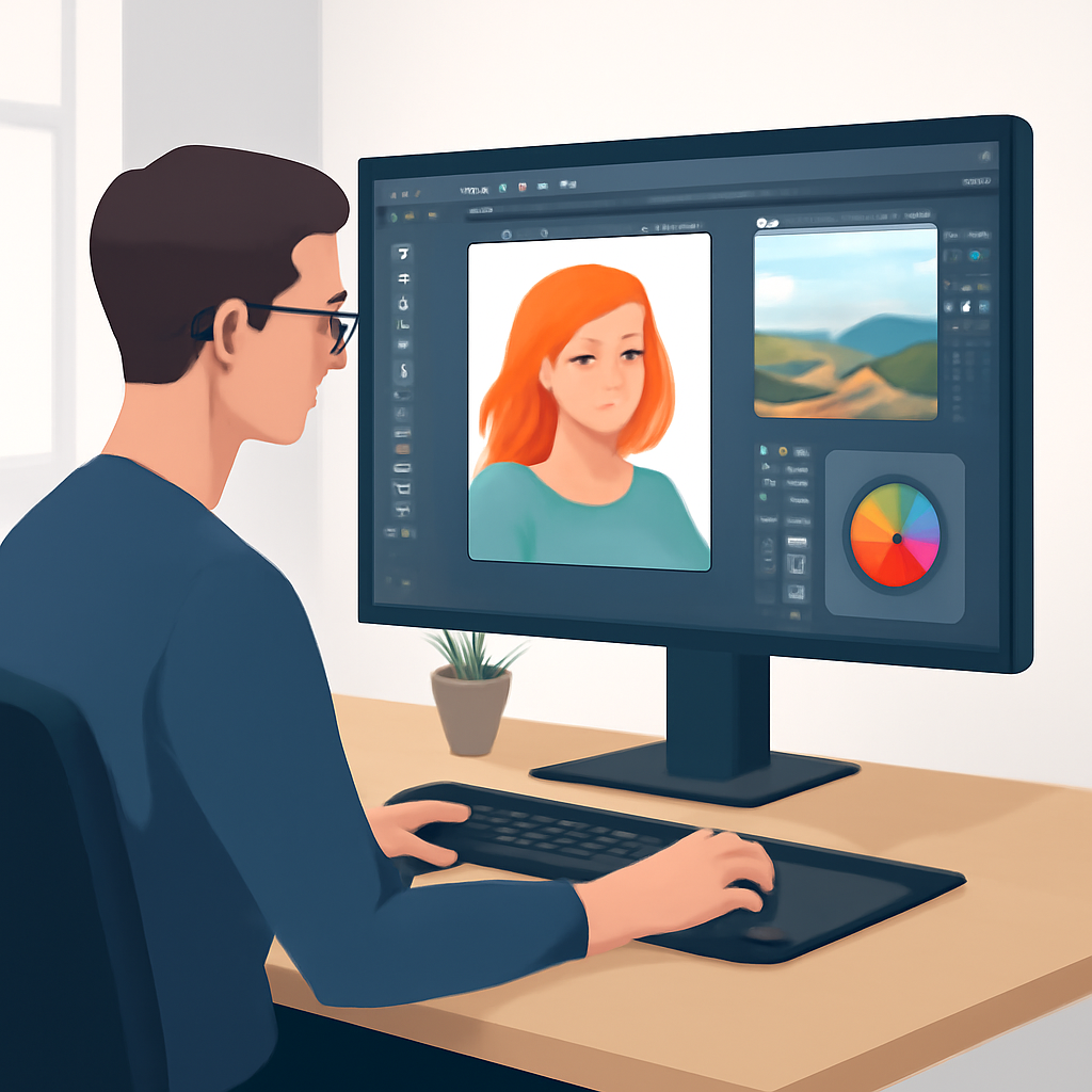 A New Era in Open-Source Design: Darktable and GIMP Step Up